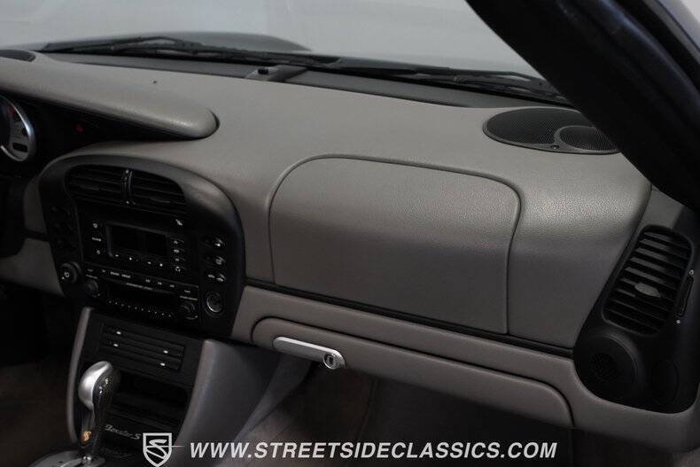 2004 Porsche Boxster