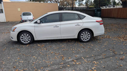 2013 Nissan Sentra SV
