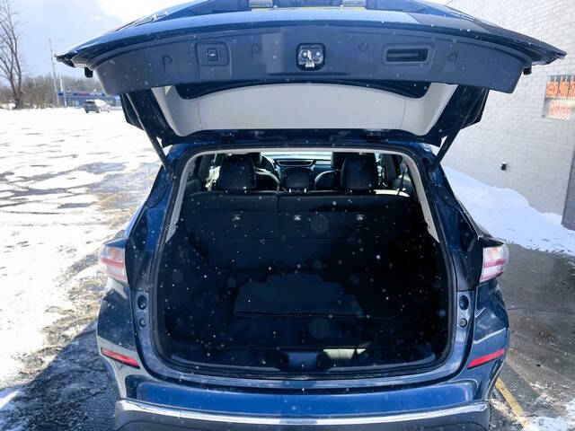 2015 Nissan Murano SL