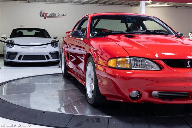 1997 Ford Mustang SVT Cobra 13