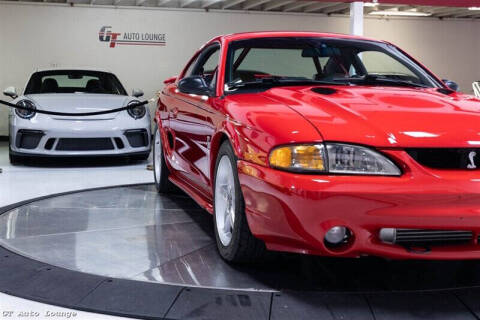 1997 Ford Mustang SVT Cobra