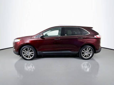 2020 Ford Edge Titanium