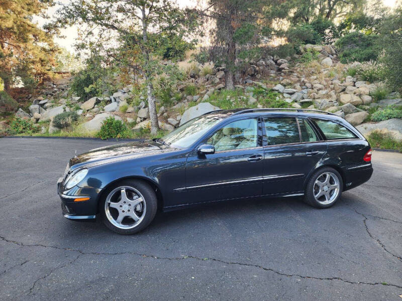 2006 Mercedes-Benz E-Class E 350