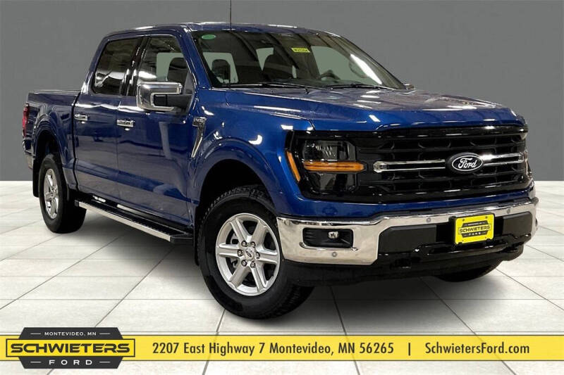 2025 Ford F-150 XLT's photo