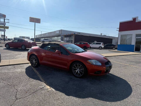 2011 Mitsubishi Eclipse Spyder GS Sport