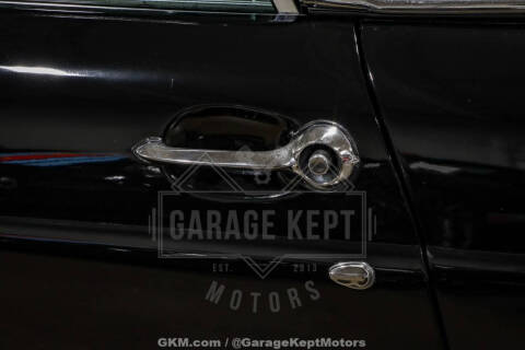 1955 Ford Thunderbird