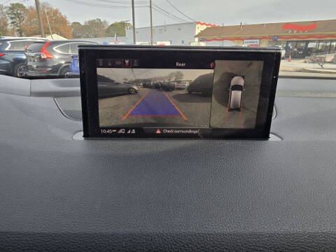 2017 Audi Q7 3.0T quattro Prestige