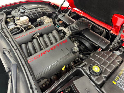 1998 Chevrolet Corvette