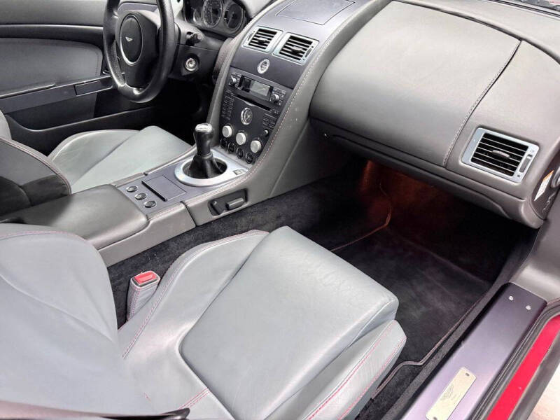 2006 Aston Martin V8 Vantage