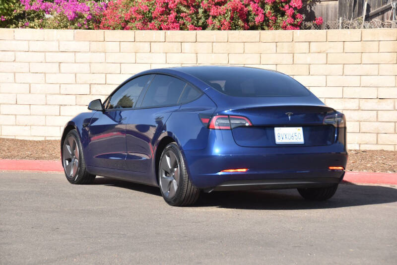 2021 Tesla Model 3 Base photo 19