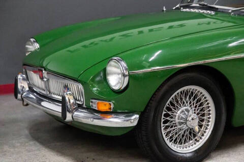1967 MG RESTORED MG B