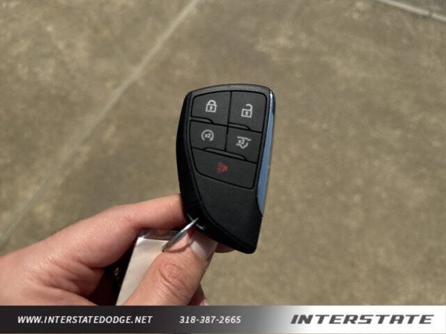 2021 Chevrolet Tahoe LS