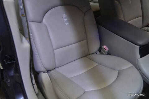 1998 Lincoln Continental