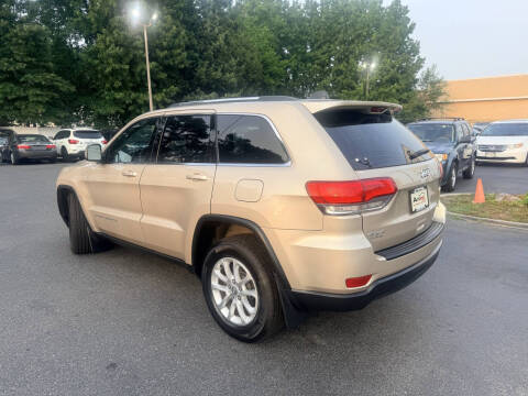 2015 Jeep Grand Cherokee Laredo E