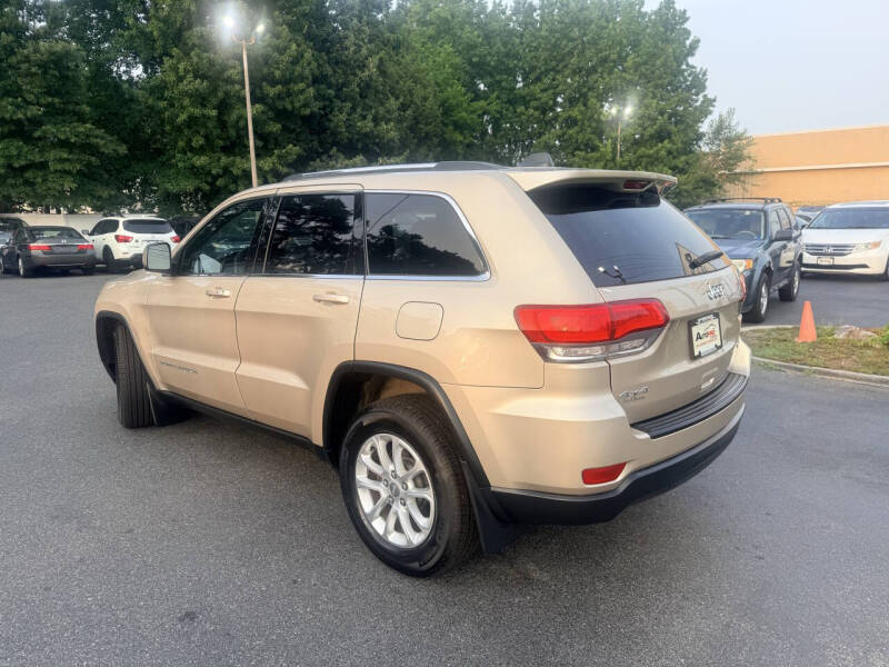 2015 Jeep Grand Cherokee Laredo E