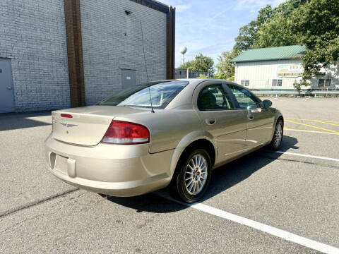 2004 Chrysler Sebring