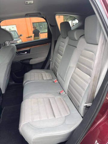 2019 Honda CR-V EX