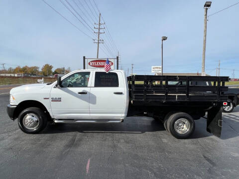 2015 RAM 3500 for sale at MYLENBUSCH AUTO SOURCE in O'Fallon MO