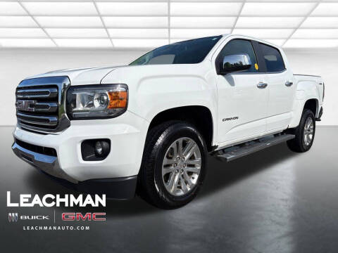 2020 GMC Canyon