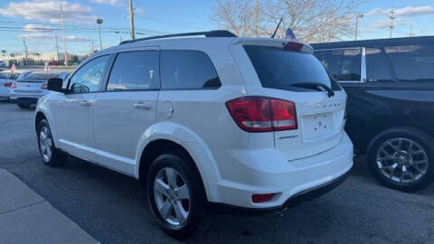 2012 Dodge Journey SXT