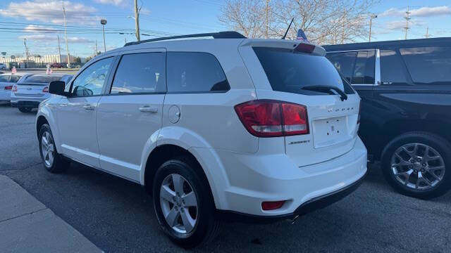 2012 Dodge Journey SXT