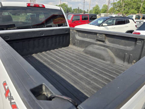 2017 Chevrolet Silverado 2500HD Work Truck