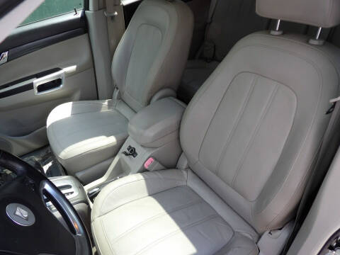 2009 Saturn Vue Hybrid