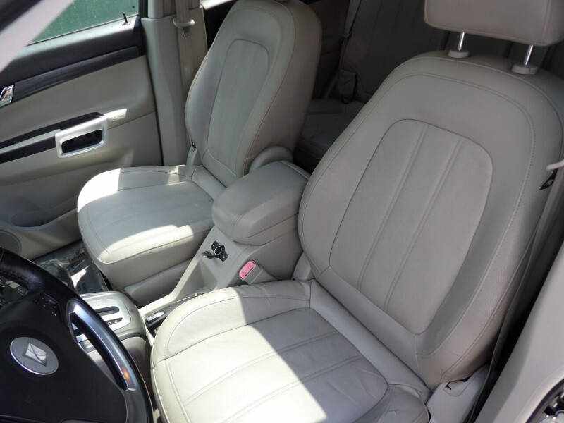 2009 Saturn Vue Hybrid