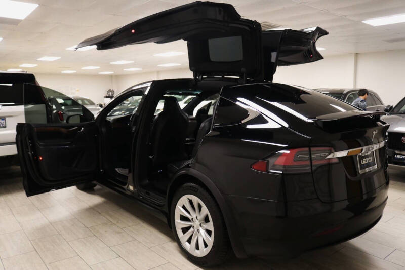 2020 Tesla Model X Long Range