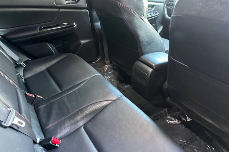 2021 Subaru WRX Limited