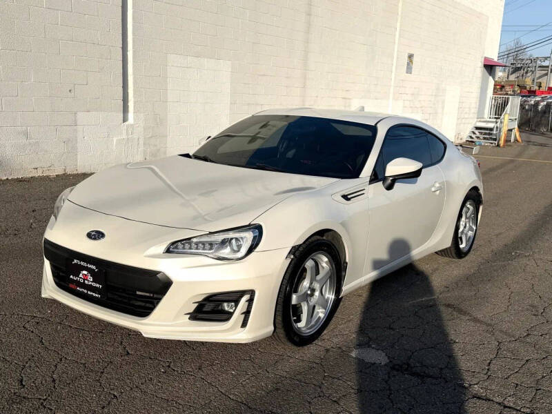 2020 Subaru BRZ Limited