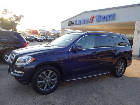 2013 Mercedes-Benz GL-Class GL 450 4MATIC