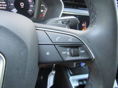 2025 Audi Q3 quattro S line Premium 45 TFSI