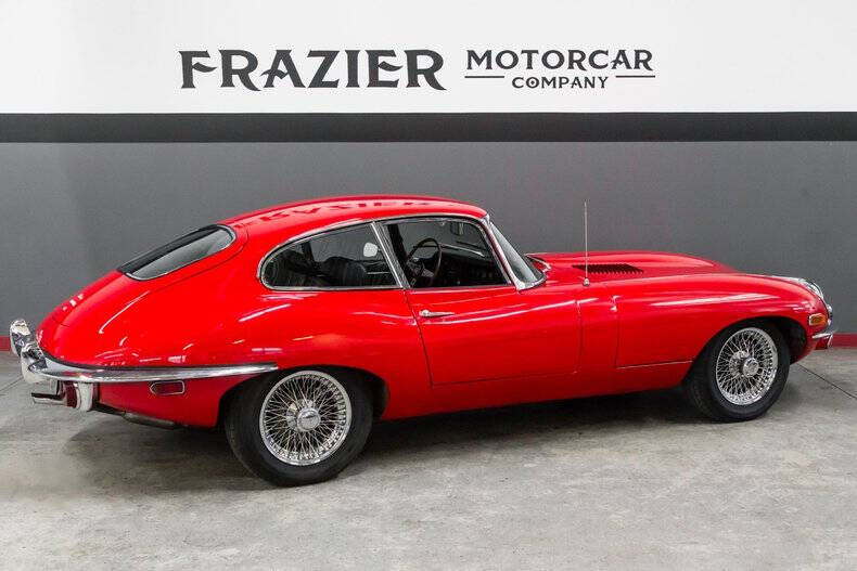 1969 Jaguar XK