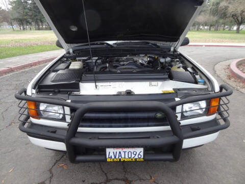 2001 Land Rover Discovery Series II SE