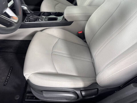 2018 Hyundai Sonata Eco