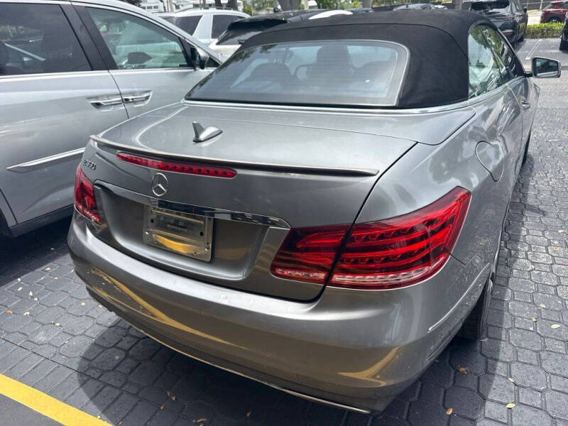 2014 Mercedes-Benz E-Class E 350