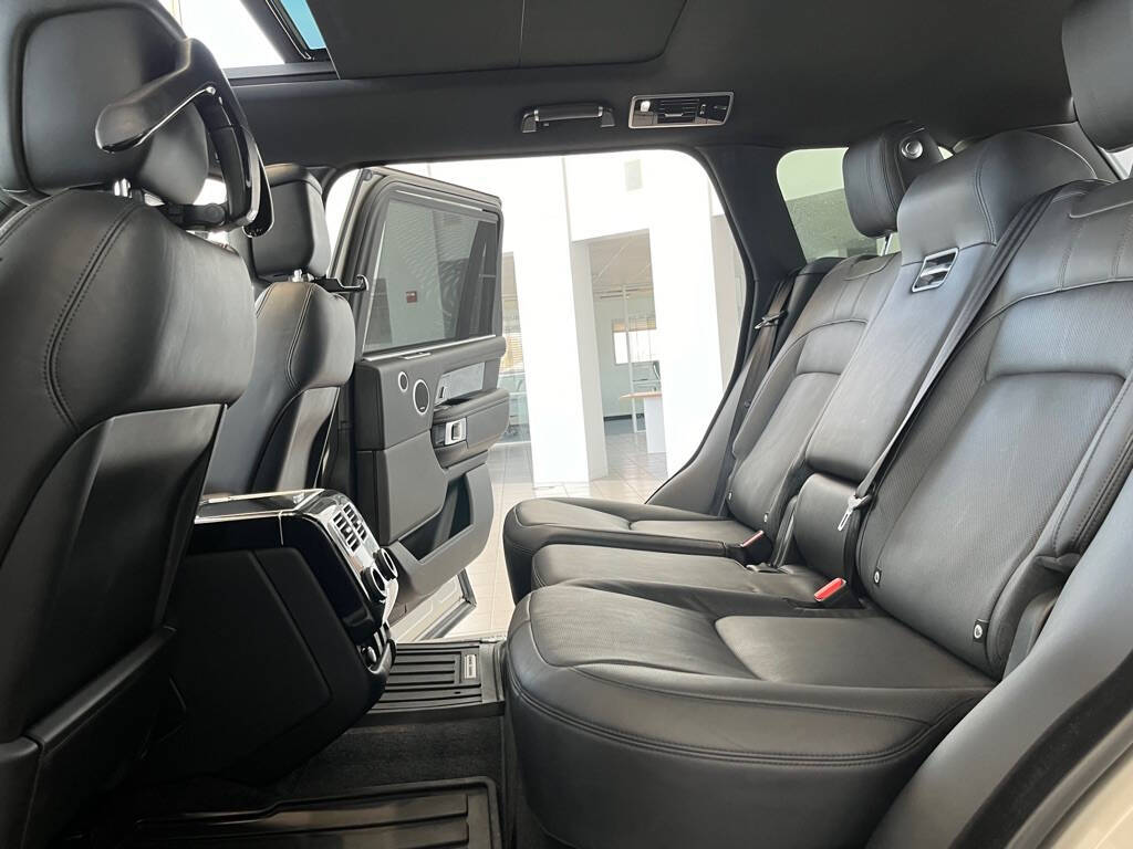 2019 Land Rover Range Rover for sale at Auto Haus Imports in Grand Prairie, TX