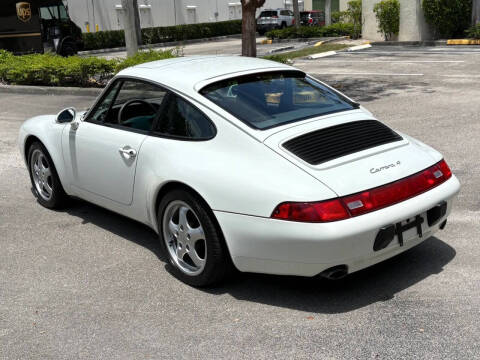 1995 Porsche 911