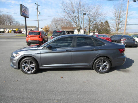 2019 Volkswagen Jetta R-Line