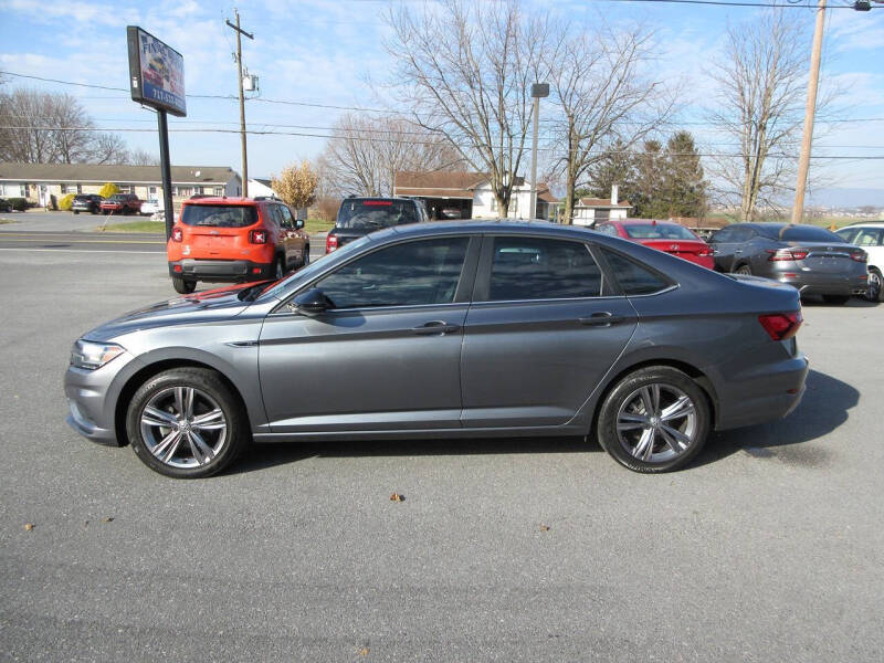 2019 Volkswagen Jetta R-Line