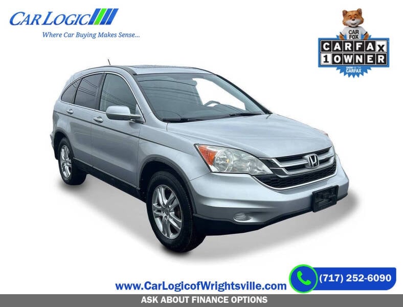 2011 Honda CR-V for sale at Car Logic of Wrightsville in Wrightsville PA