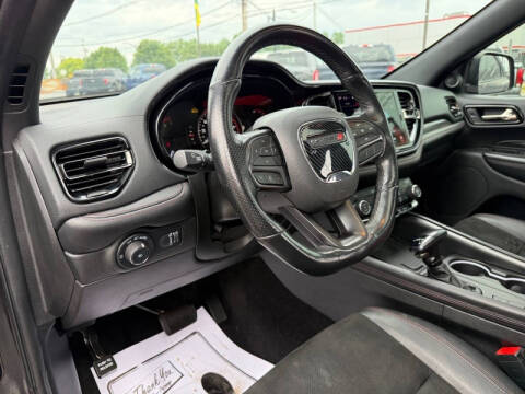 2022 Dodge Durango R/T
