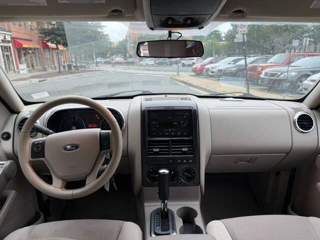 2006 Ford Explorer XLT