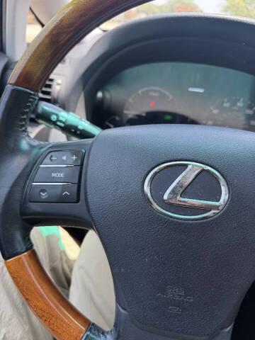 2012 Lexus RX 450h