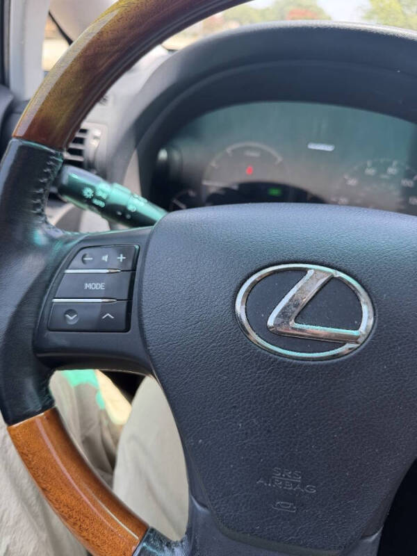 2012 Lexus RX 450h