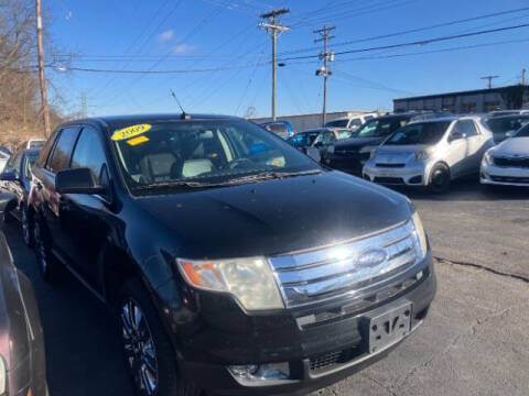 2009 Ford Edge Limited