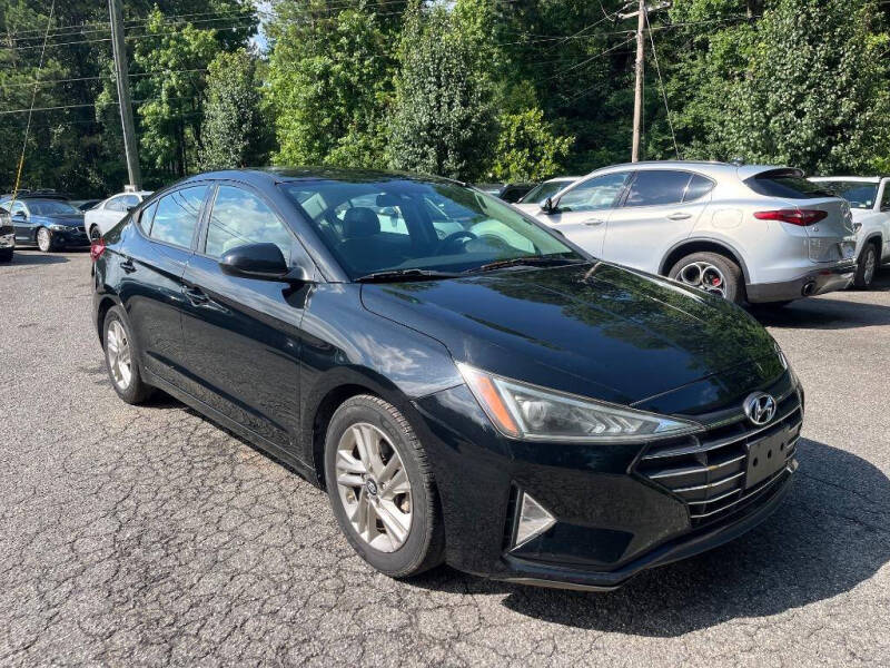 2019 Hyundai Elantra