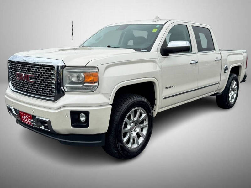 2015 GMC Sierra 1500