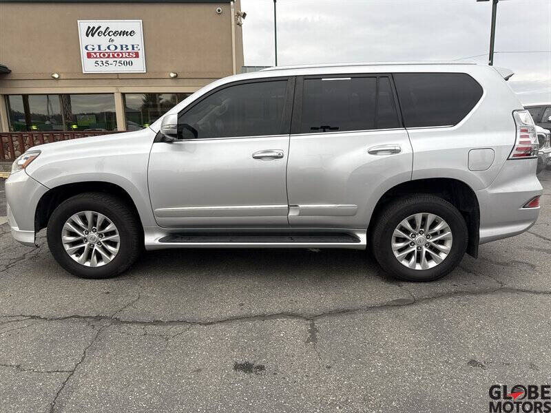 2017 Lexus GX 460